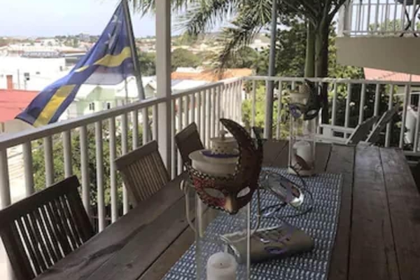 Hotel O Casarao Guesthouse (Willemstad)